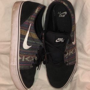 Nike SB Satire Skateboard Shoes